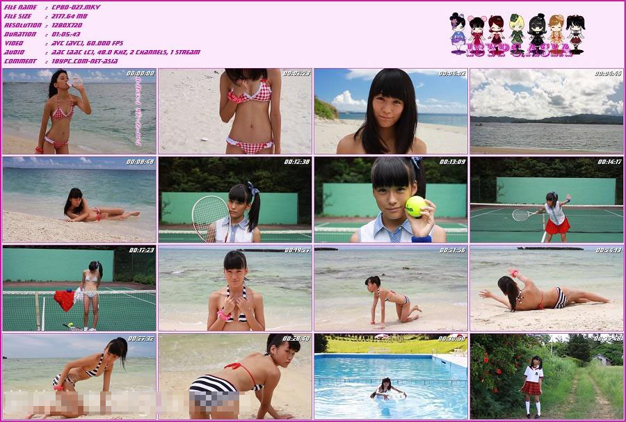 CPBD-027 Haruka Miyazawa - (aidoru movie) HD，CPBD-027 Haruka Miyazawa